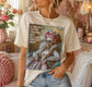 Britney 2007 Survival Rhinestone Tee