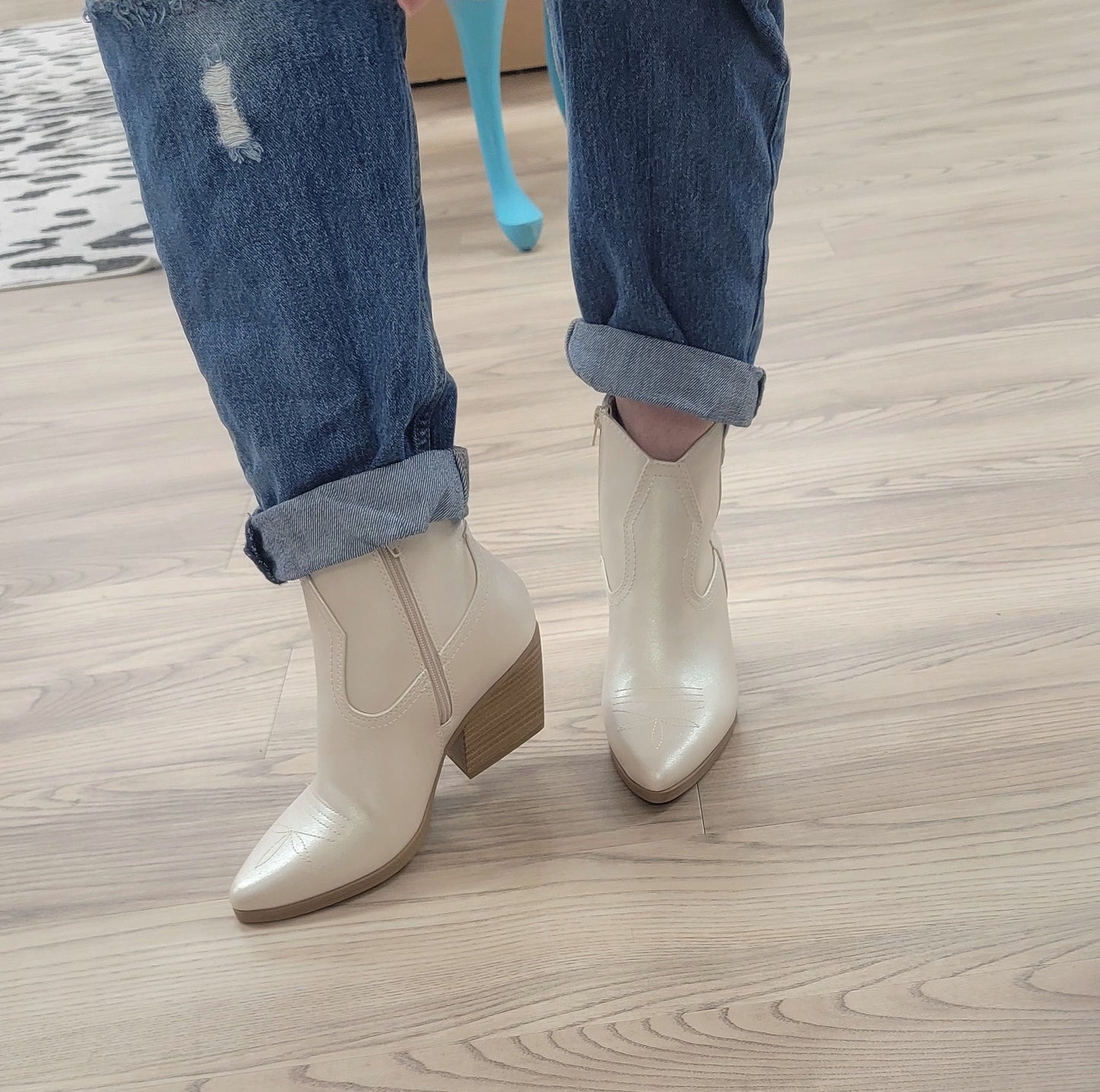 Dolly Ankle Boots
