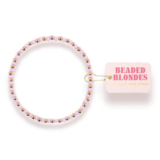Lilac Demi Bracelet