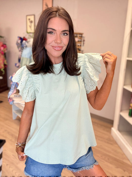 Dainty Darling Top