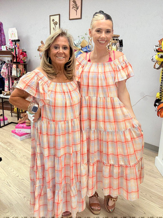 Full of Fall Maxi