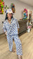 Vintage Blue Belle Set