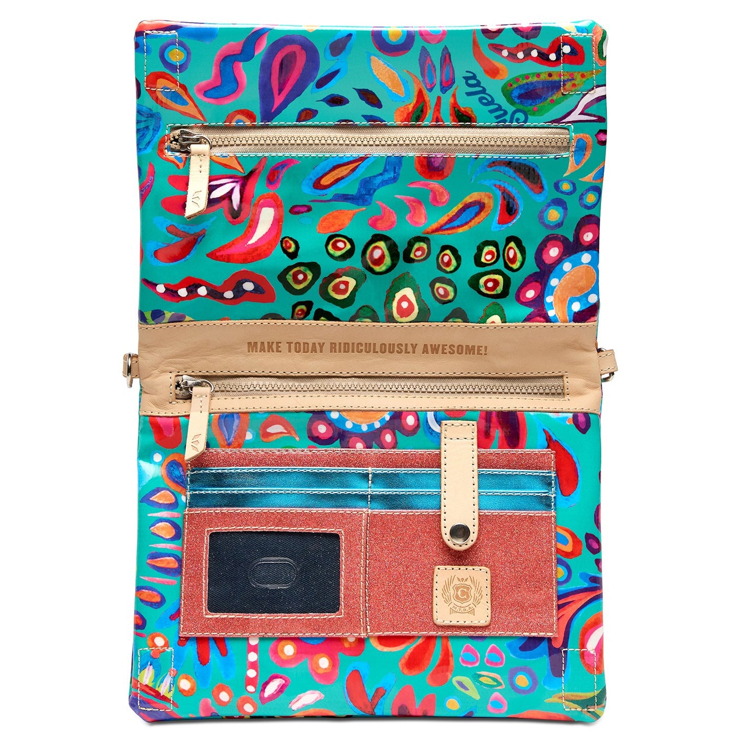 Tasha Metro Crossbody