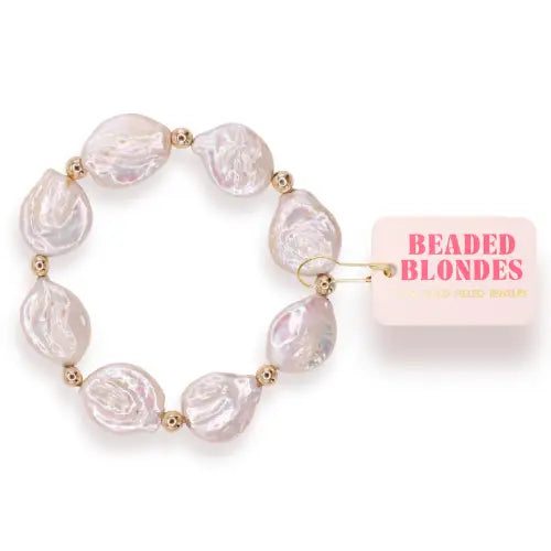 Kai Pearl Bracelet