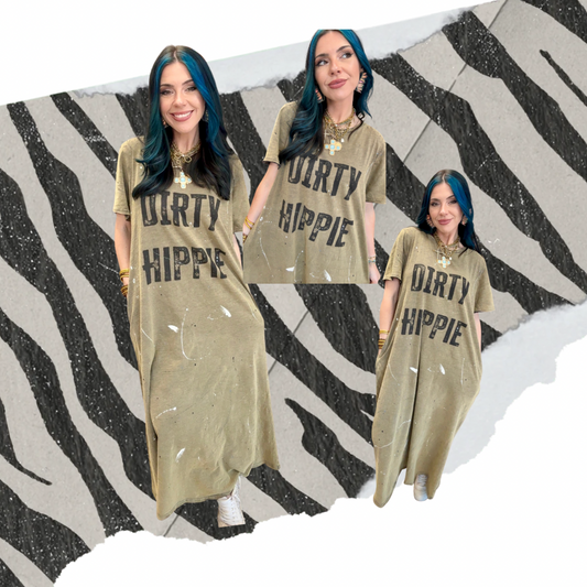 Dirty Hippie Maxi
