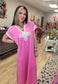 Sweet Magnolia Pink Dress