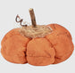Primitive Orange Pumpkin