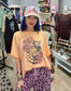 Untamed Beauty Graphic Tee