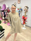 Stylin’ & Smilin’ Tee Dress
