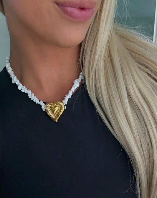 Carly Necklace