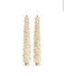 Ivory Tree Taper Candles