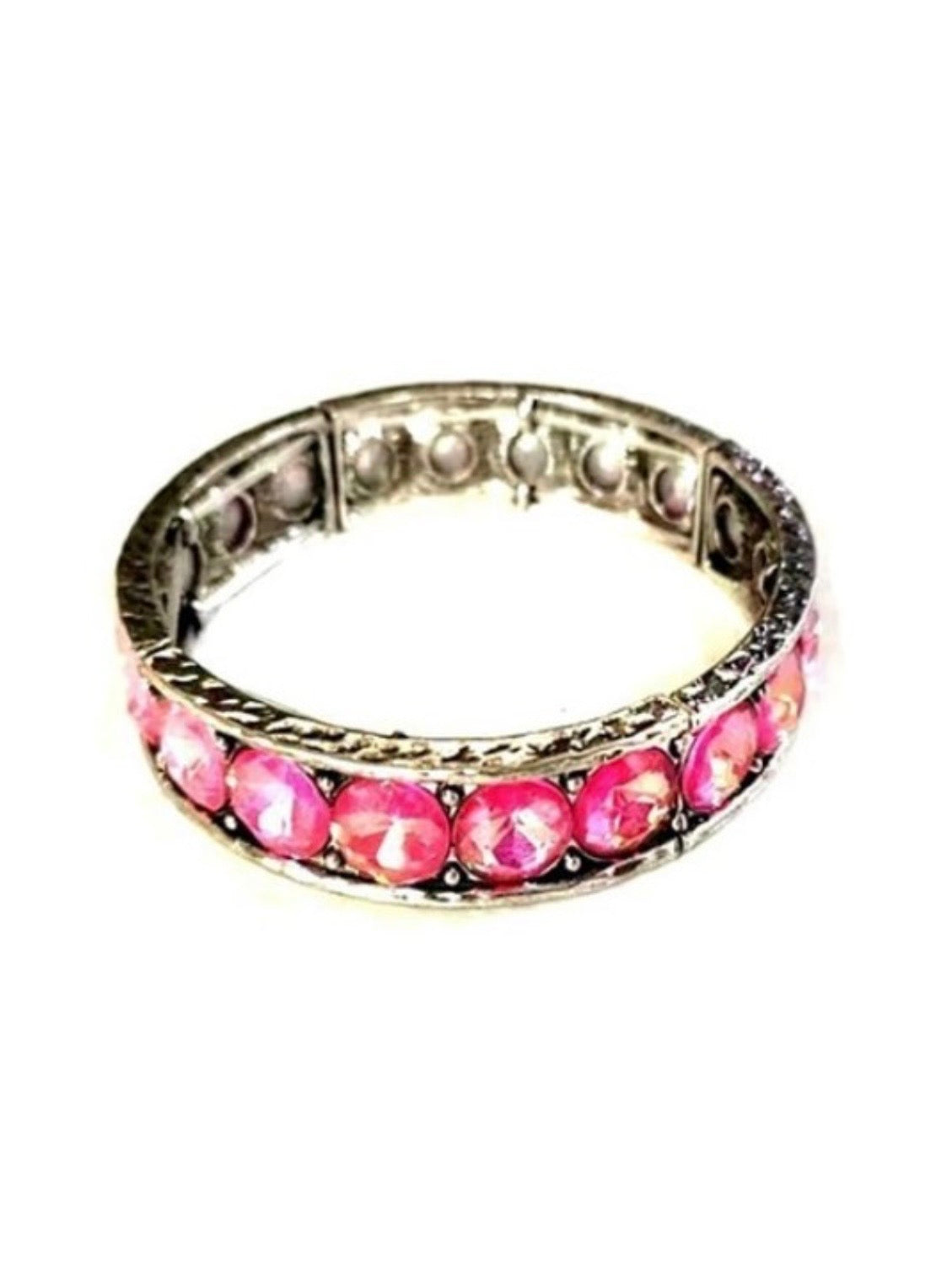 Crystal Stretch Bracelet