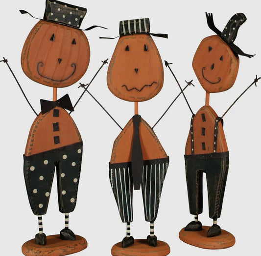 Pumpkin Patch Gang