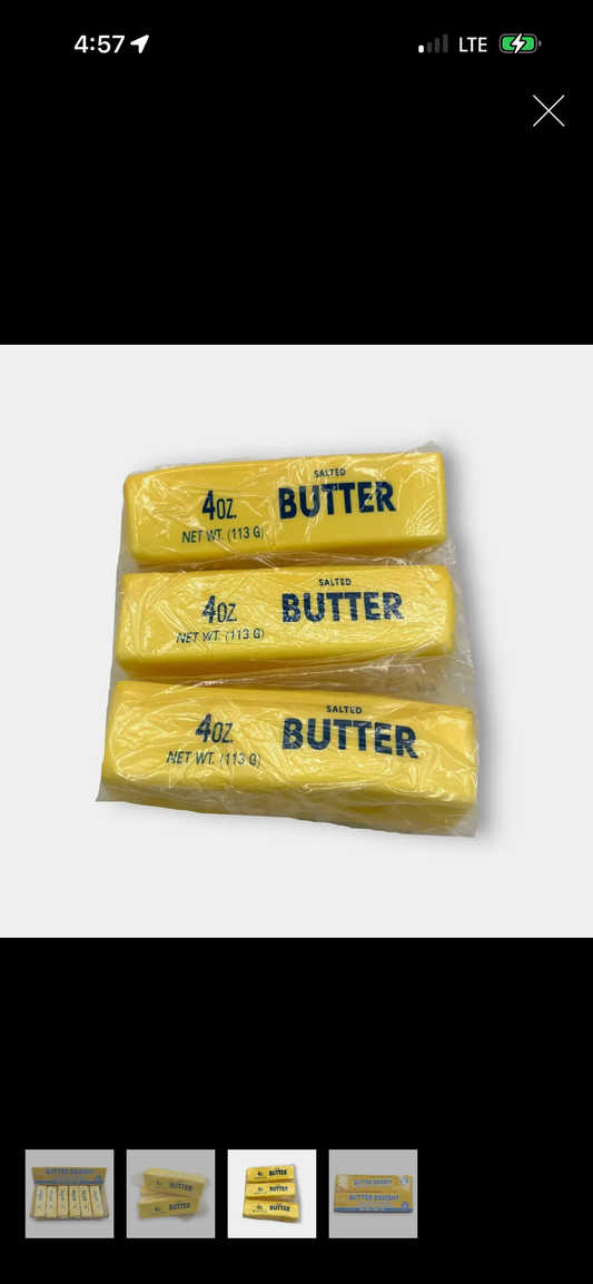 Butter Squishy