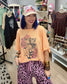 Untamed Beauty Graphic Tee