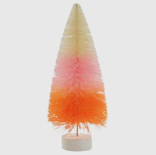 Short Candy Corn Tree