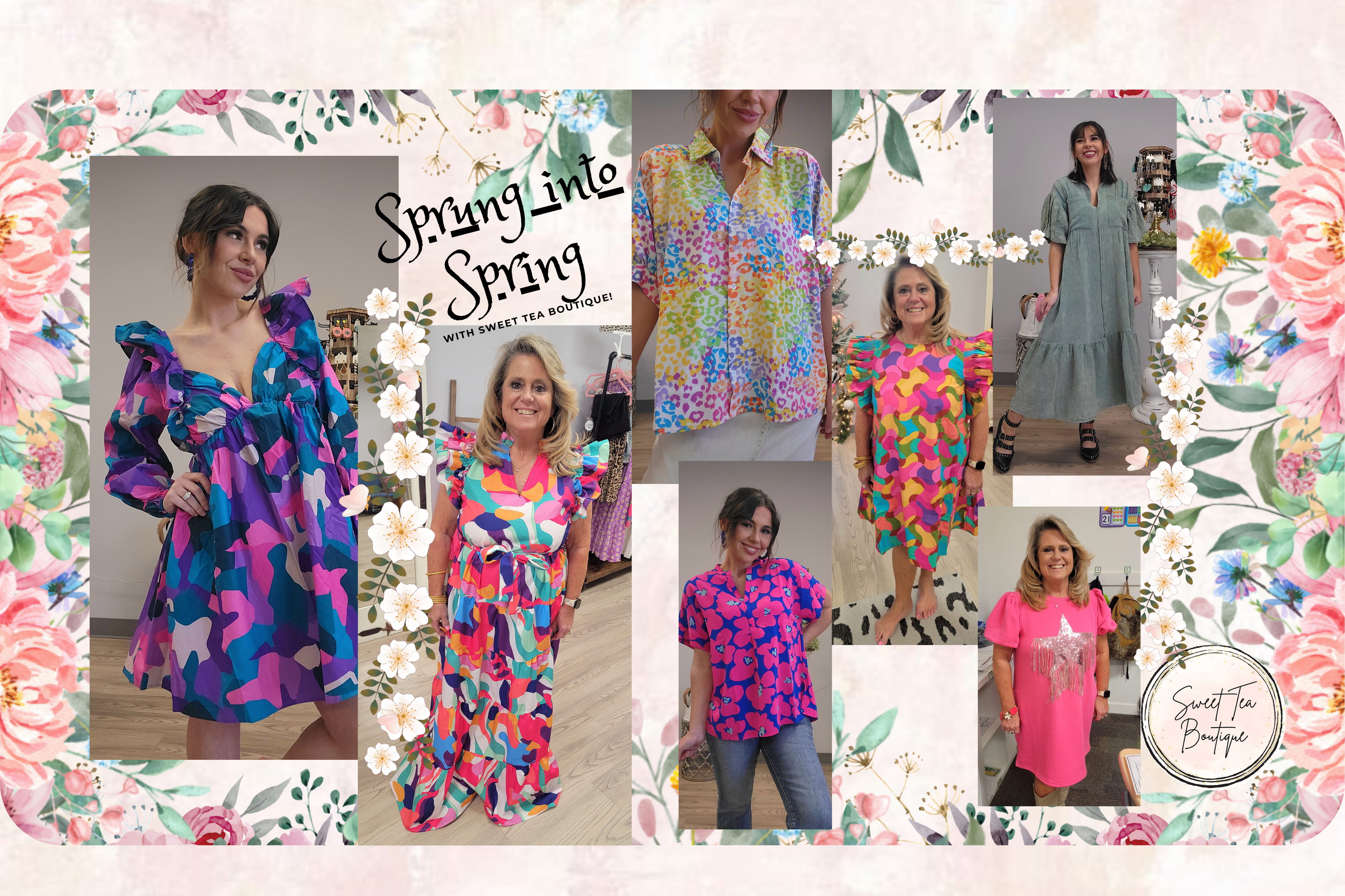 Shop Sweet Tea Boutique