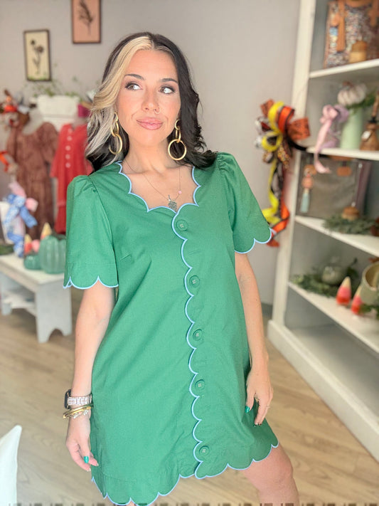 The Audrey Dress