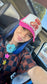 Blingy Sassy Puma Hat