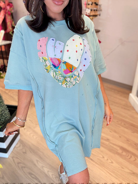 Full of Love Dress