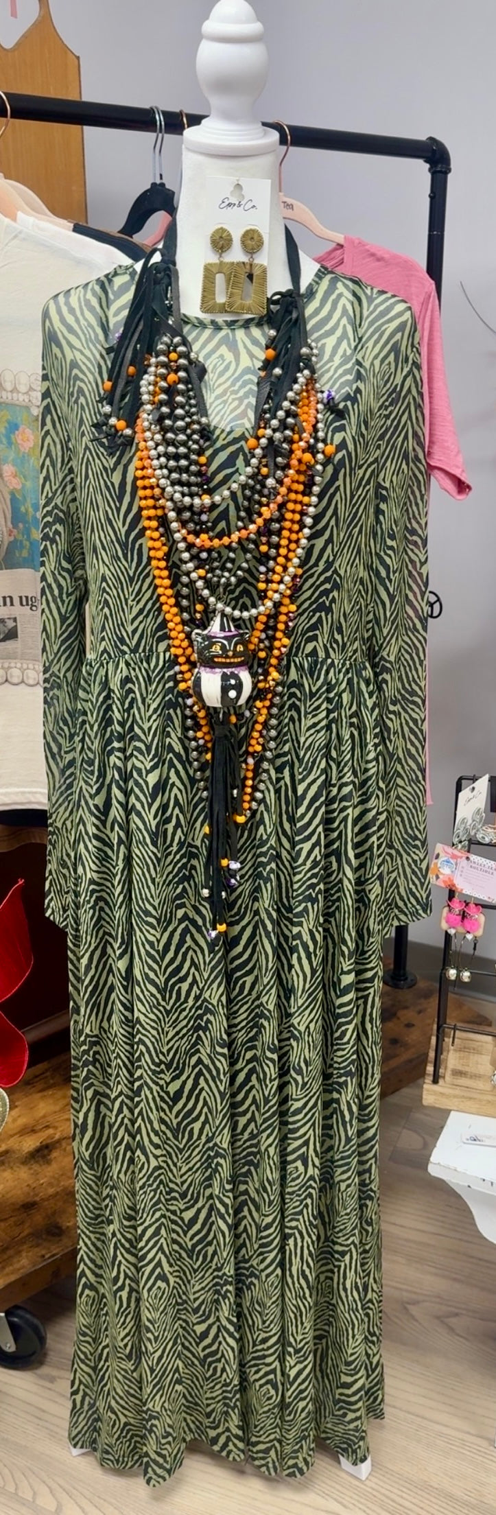 Art by Amy Cattain Necklace
