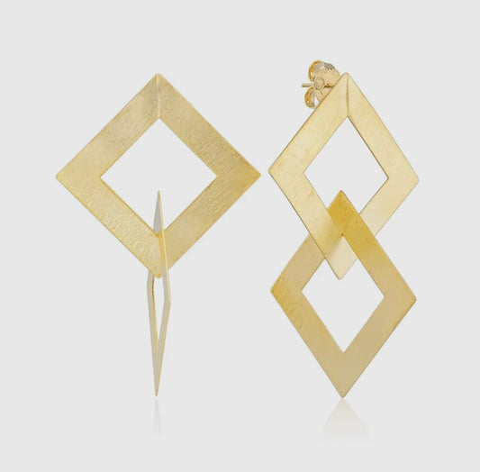 Large Boone Earrings