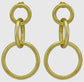 Prince Brushed Earrings