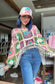 The Groovy Garden Crochet Top