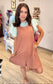 Cute Cocoa Romper