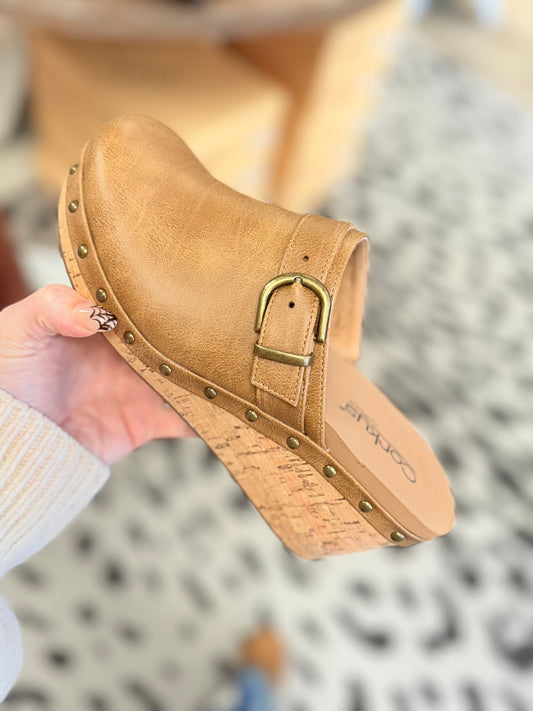 Corkys Who Knew Clogs