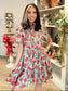 Vintage Rose Dress