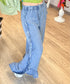 Comfy Ruffle Pants