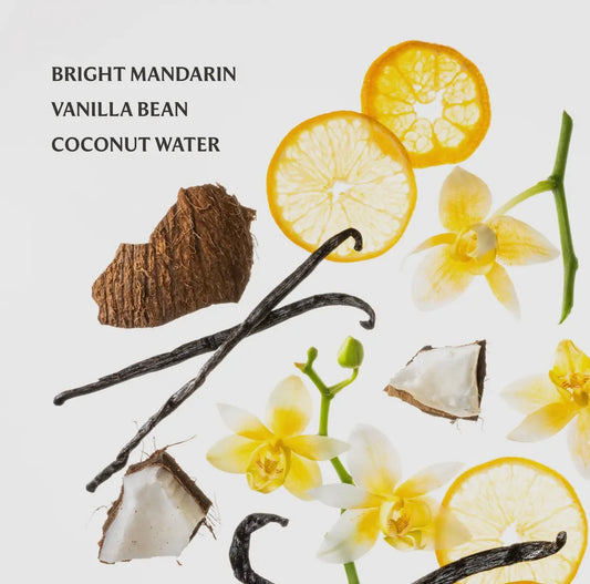 Vanilla Blossom Hand Sanitizer