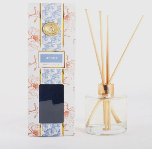 Sea Salt Reed Diffuser