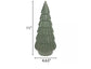 Wintery Woodland Ceramic Tree Large