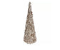 Sequins & Sparkles Cone Tree