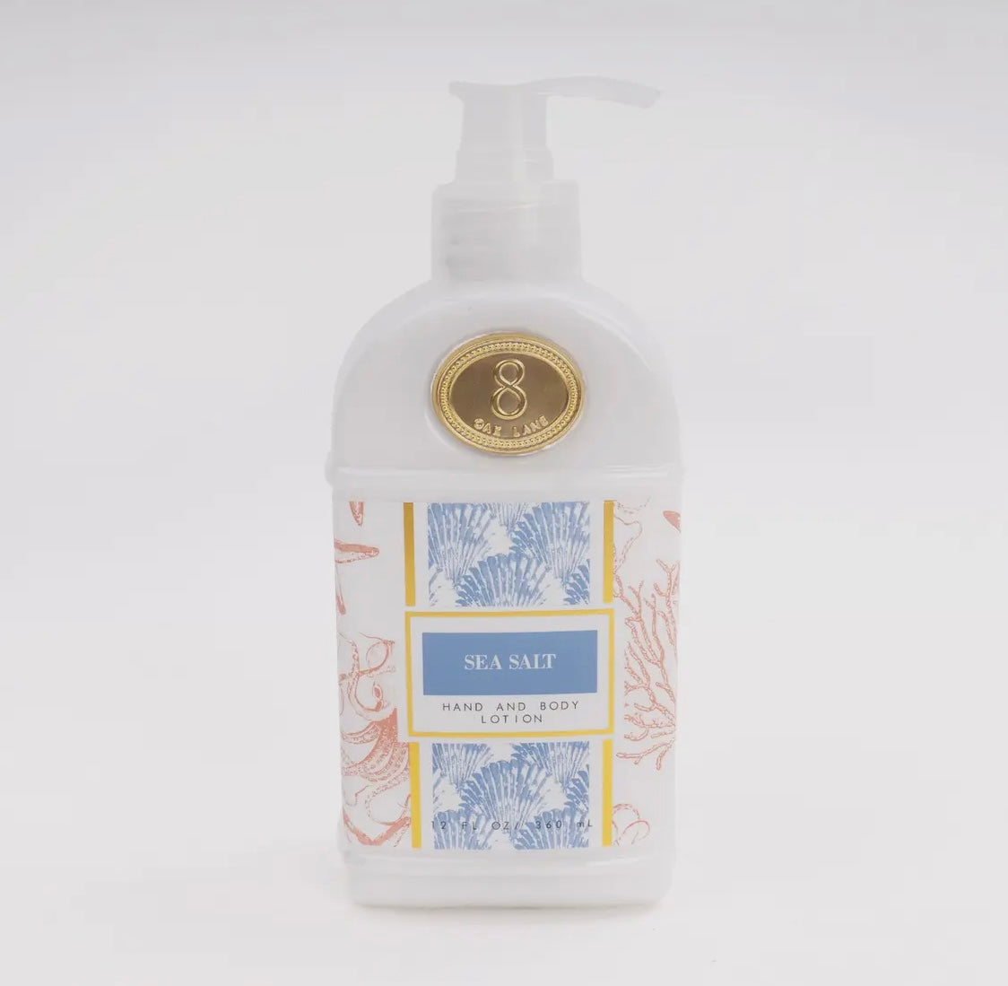 Sea Salt Hand & Body Lotion