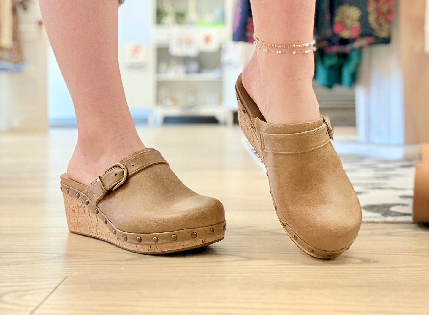 Corkys Who Knew Clogs