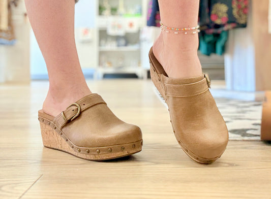 Corkys Who Knew Clogs