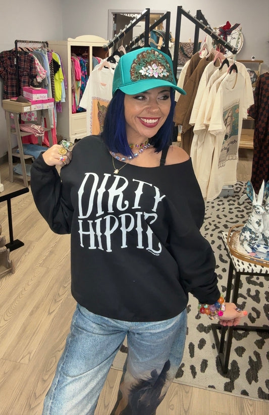 Dirty Hippie Pullover