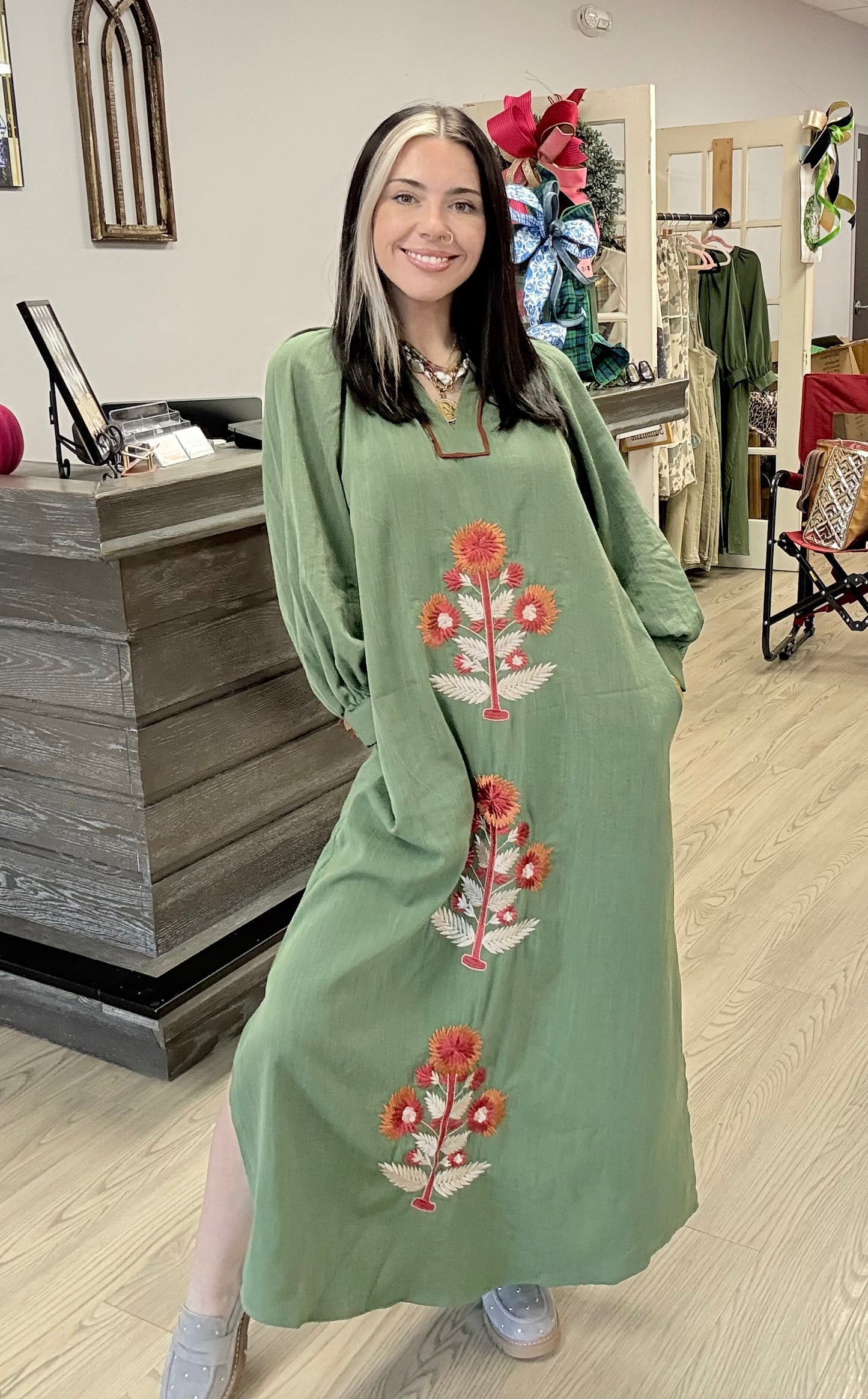 Thankful for You Maxi