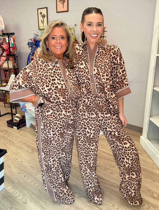 Cheetah Set