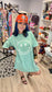 The Happy-Go-Lucky Smiley Dress