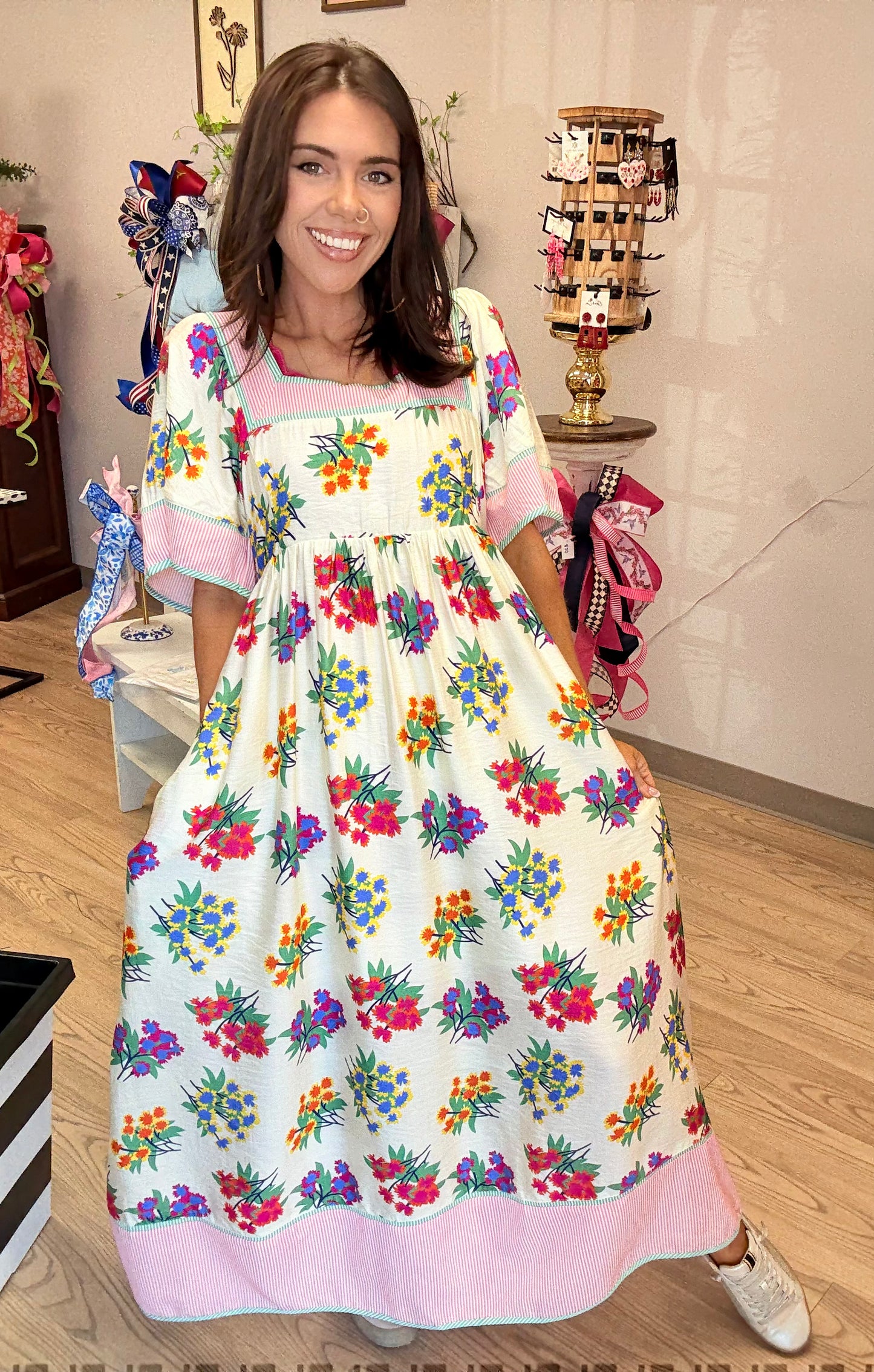 Graceful & Elegant Maxi