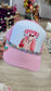 Blingy Boujee Ghost Hat