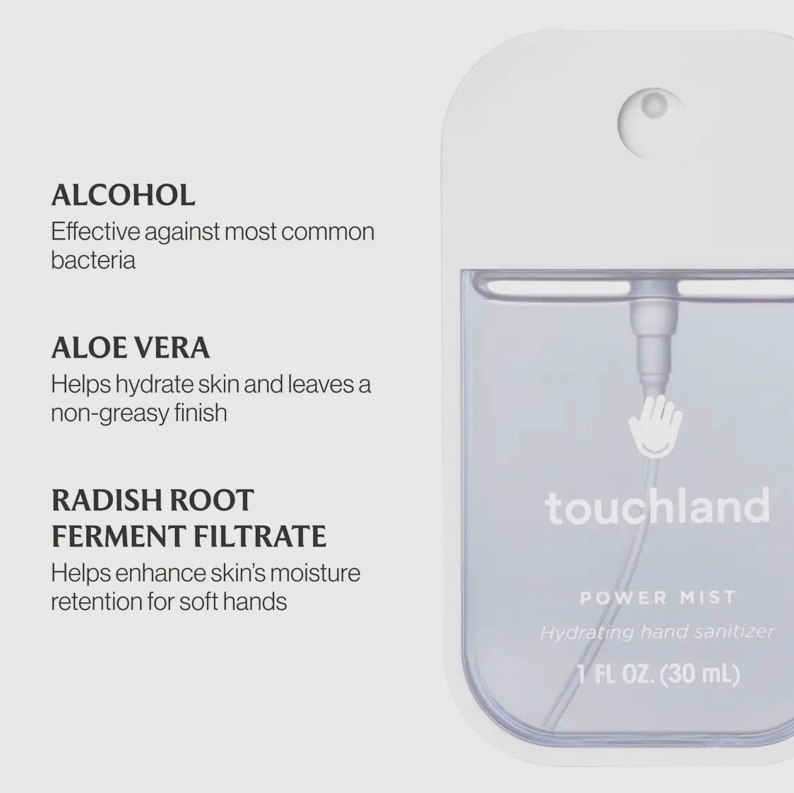 Beach Coco Hand Sanitizer