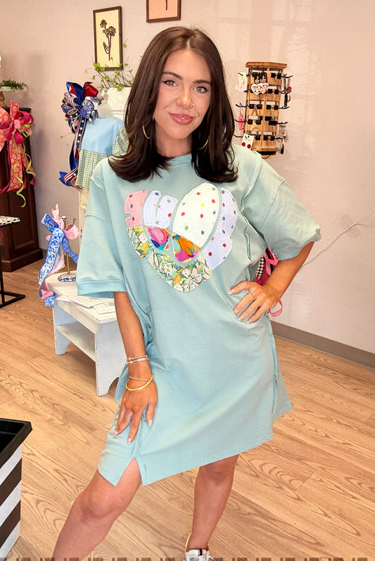 Full of Love Dress
