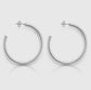 Everybody’s Favorite Hoop Earrings