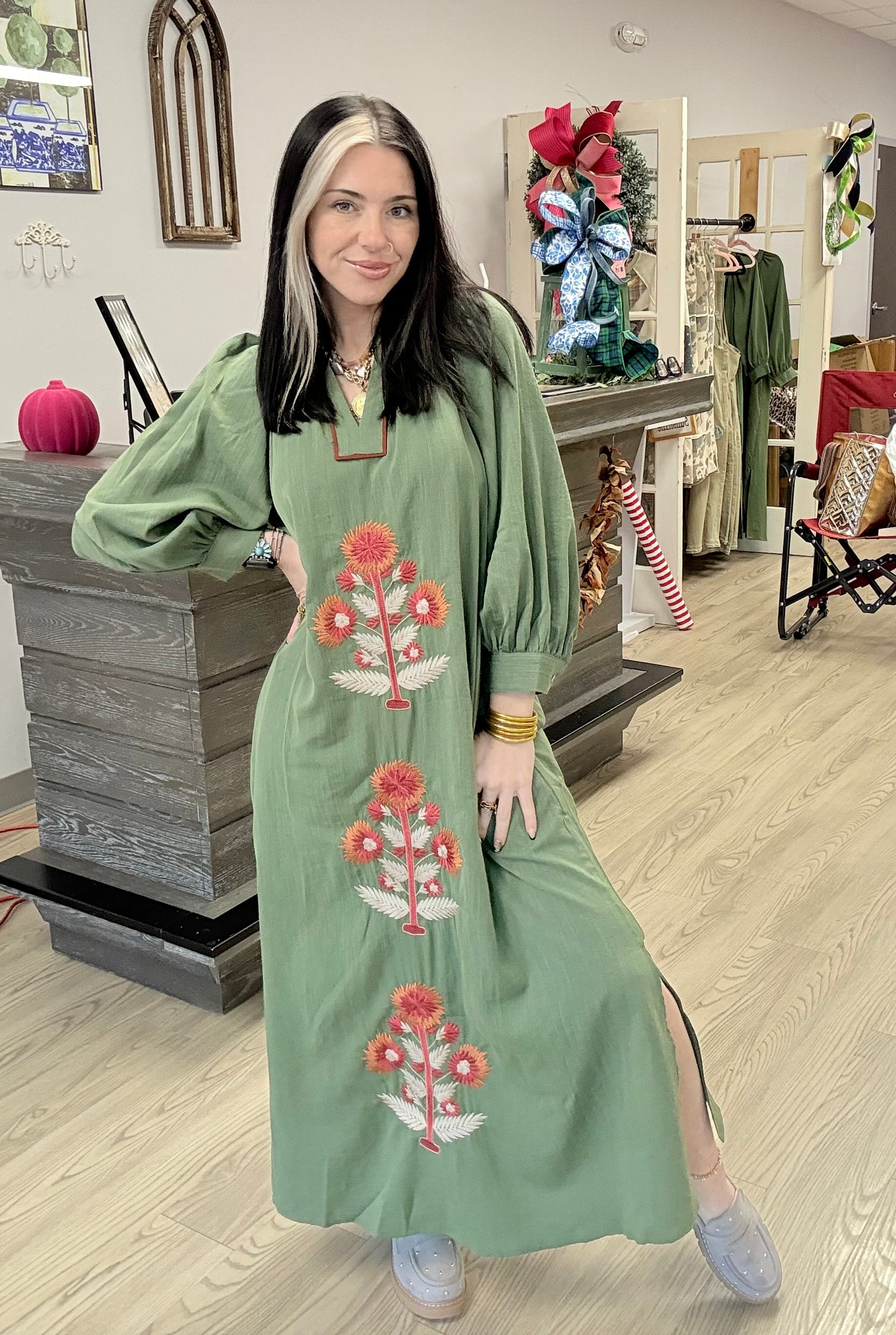 Thankful for You Maxi