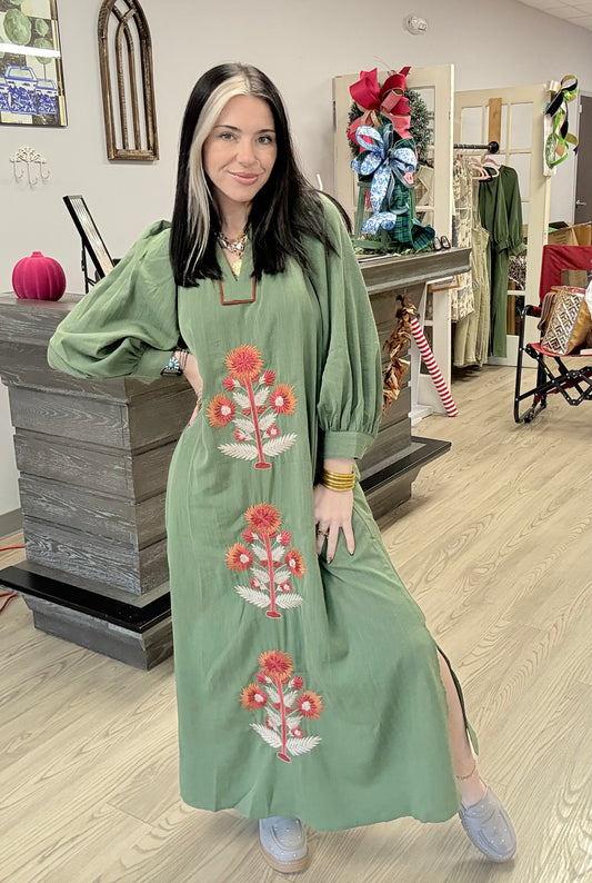 Thankful for You Maxi